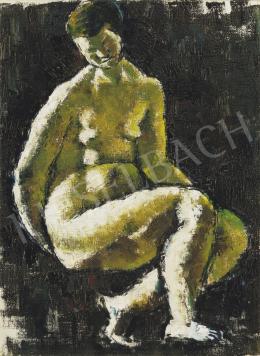 Járitz, Józsa - Nude 