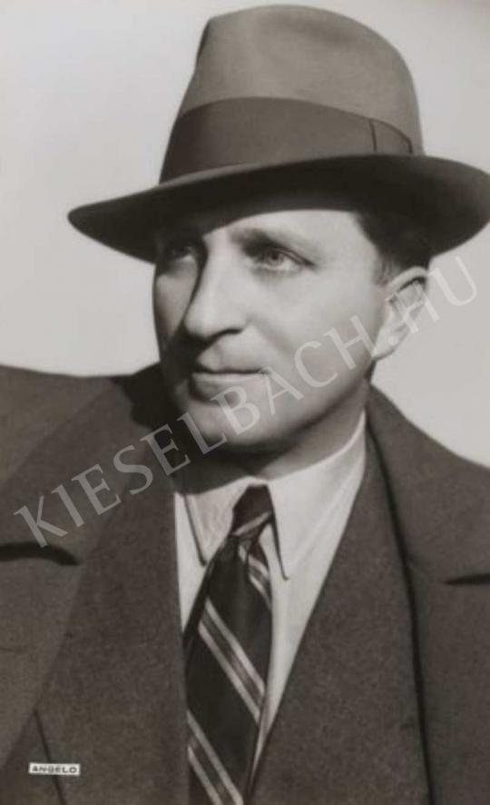  Angelo - Páger Antal, 1936 | Fotóaukció 2007 aukció / 6 tétel