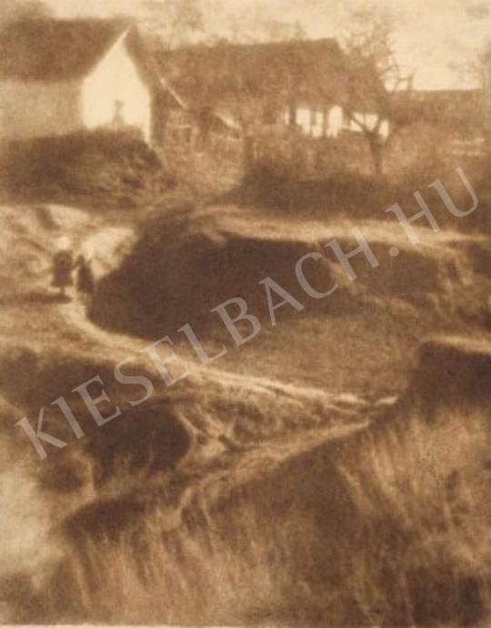 Kerny, István - View of Kerepes, c. 1920 | Auction of Photos auction / 10 Lot