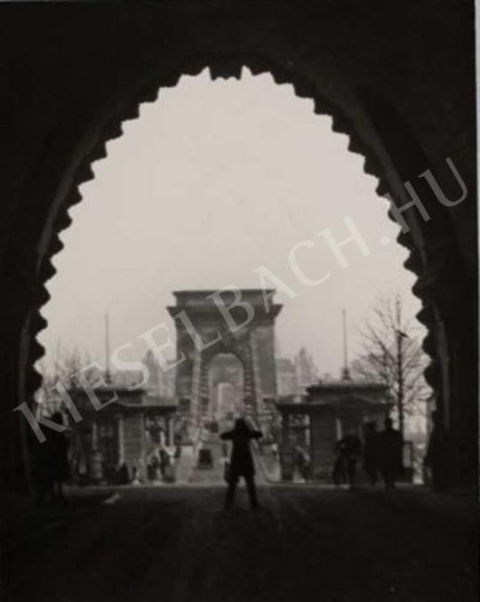 Kerny, István - The Tunnel in Budapest, 1925 | Auction of Photos auction / 11 Lot