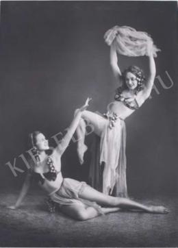 Demeter, Károly - Dancers, c. 1940 