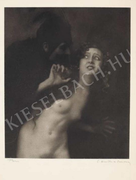 Demeter Károly - Etude, 1924 | Fotóaukció 2007 aukció / 17 tétel