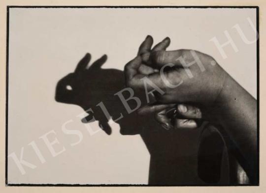 Szabó, Lajos - Silhouette, 1932 | Auction of Photos auction / 18 Lot