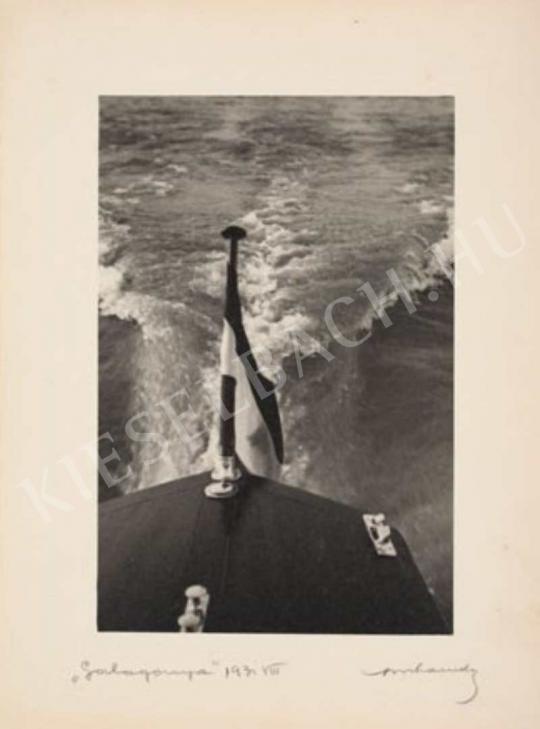 Orphanides, János - Whitethorn, 1931 | Auction of Photos auction / 20 Lot