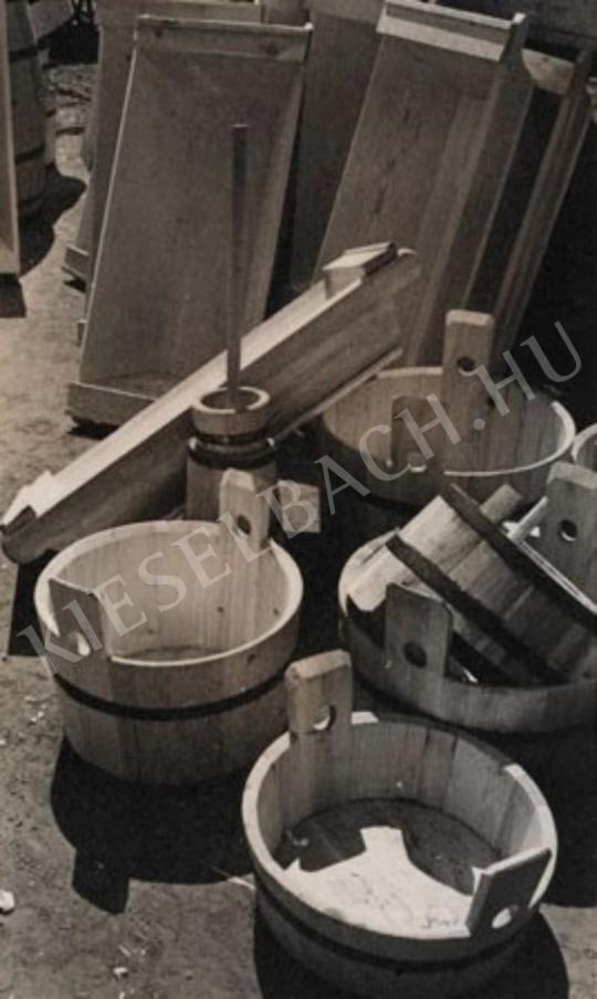 Kinszki, Imre - No Title (Pails), c. 1933-35 | Auction of Photos auction / 26 Lot