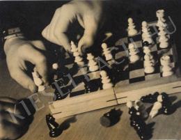 Pöltinger, Gusztáv - Chess Players, 1933 