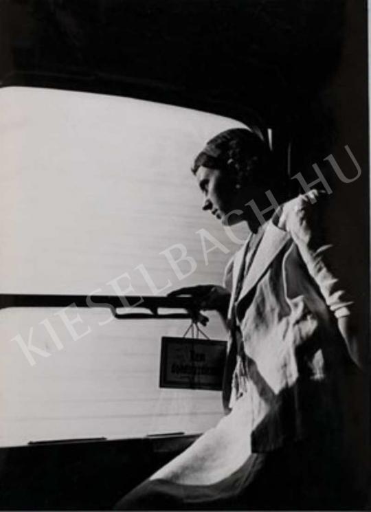 Korschelt Miklós - Kihajolni veszélyes, 1938 | Fotóaukció 2007 aukció / 29 tétel