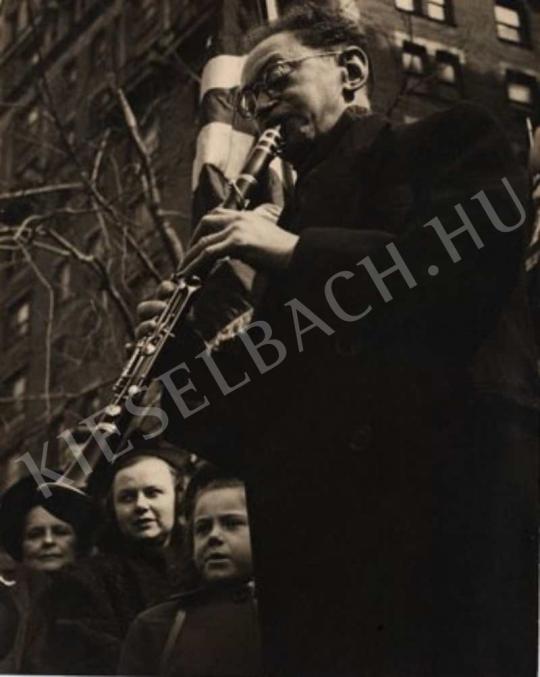  Albok, John (Albok, János) - New York, 1948 | Auction of Photos auction / 30 Lot