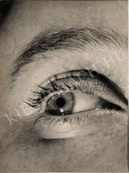 Vándor, Géza - No Title (Eye), c. 1930 