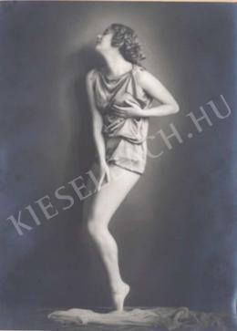 Demeter, Károly - Study of a Dance, c. 1940 