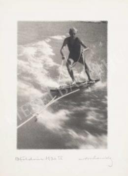 Orphanides, János - Water-ski, 1930 