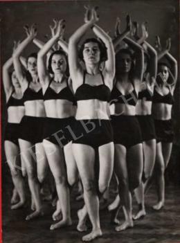 Marsovszky Elemérné - Kinefónia: Fegyvertánc, 1932 