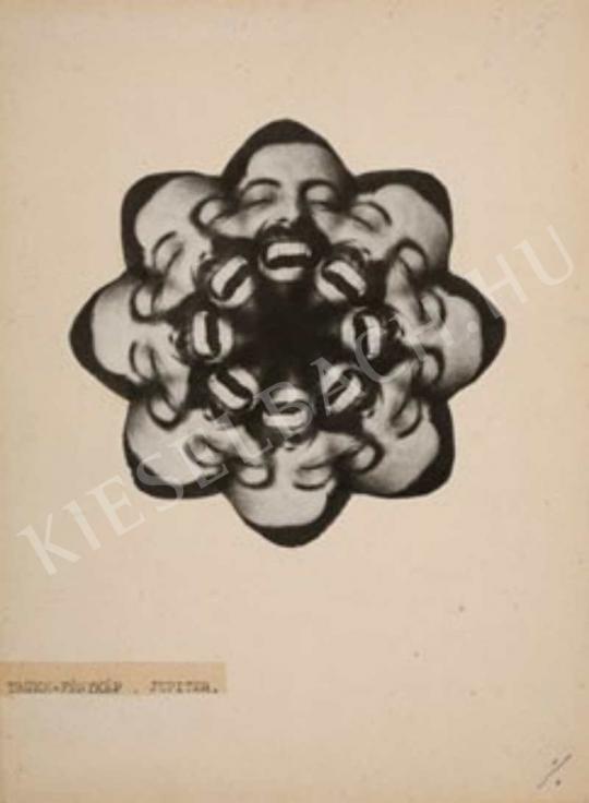 Kerny, István - Jupiter, 1916 | Auction of Photos auction / 84 Lot