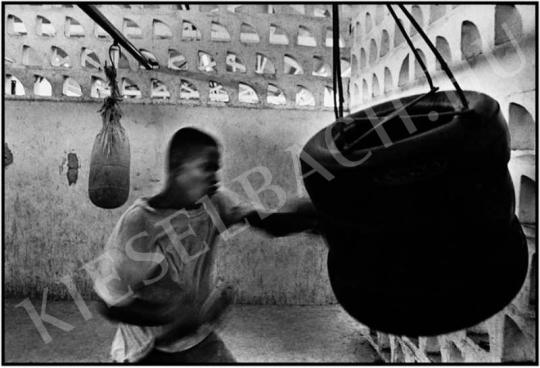 Dóka Béla - Boxeo, Kuba No. 5. | Fotóaukció 2007 aukció / 100 tétel