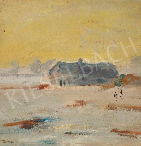 Tornyai, János - Winter | 36th Auction auction / 2 Lot