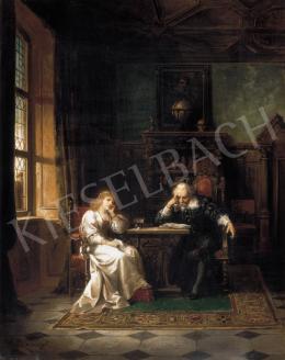 Ifj. Schweninger, Carl - Kastélyban 
