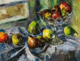  Frank, Frigyes - Still Life of Fruit 