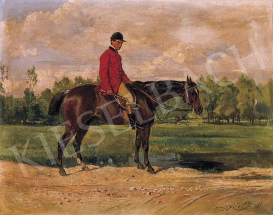 Richter, Wilhelm - Fox-hunting | 19th Auction auction / 22 Lot