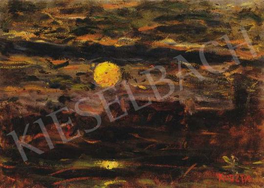  Koszta, József - Sunset | 36th Auction auction / 32 Lot