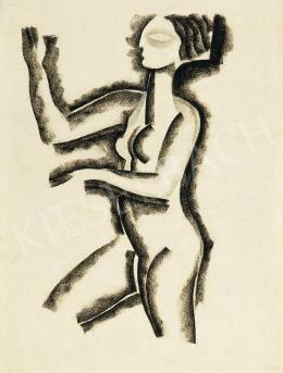  Kádár, Béla - Art Deco Nude 