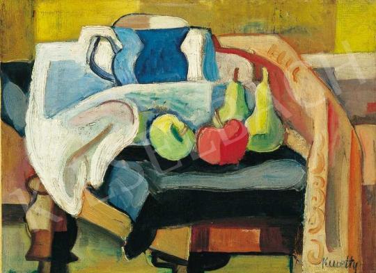  Kmetty, János - Still Life | 36th Auction auction / 39 Lot