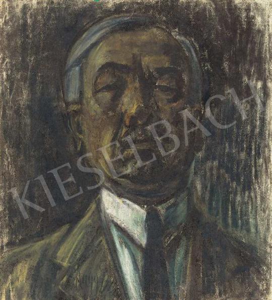 Nagy, István - Self-Portrait | 36th Auction auction / 51 Lot