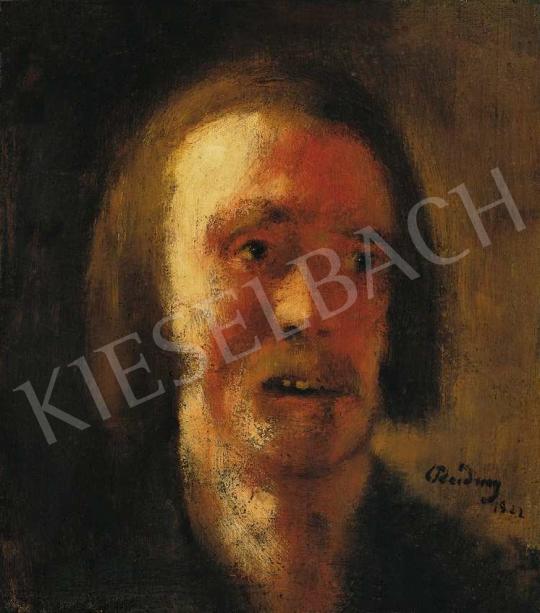  Rudnay, Gyula - Prophet, 1922 | 36th Auction auction / 54 Lot
