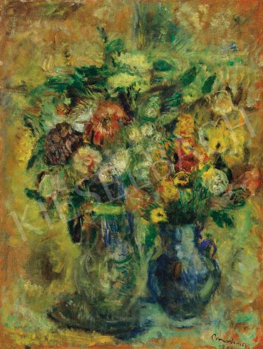  Diener-Dénes, Rudolf - Still Life of Flowers | 36th Auction auction / 114 Lot