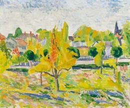  Czimra, Gyula - Spring, 1937 