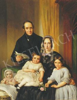  Ehnle, Johannes Adrianus - Family, 1850 