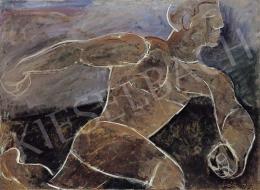  Pór, Bertalan - E'lan (The Runner), 1935 