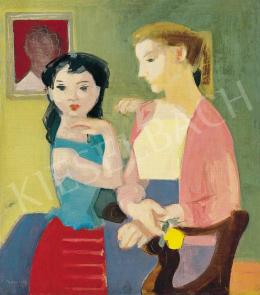 Medveczky, Jenő - Sisters, 1948 