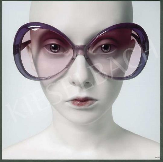  Dou, Oleg - Napszemüveg (Glasses), 2006 | 36. Aukció aukció / 228 tétel