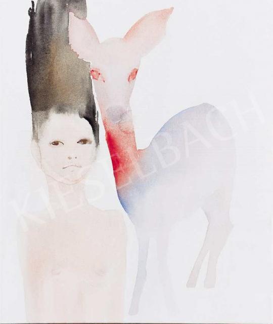  Moizer, Zsuzsa - Two Bodies, One Soul XII. , 2006 | 36th Auction auction / 233 Lot