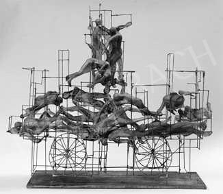  Berczeller, Rudolf Rezső - 20th Century | 36th Auction auction / 242 Lot