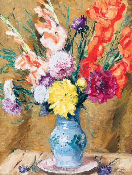  Boldizsár, István - Autumn bouquet, 1931 | 37th Auction auction / 56 Lot