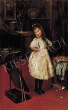  Halmi, Artúr - Little Girl | 19th Auction auction / 55 Lot