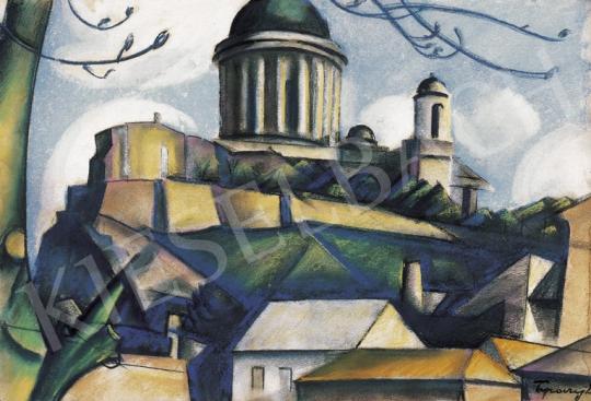  Tipary, Dezső - Esztergom | 19th Auction auction / 60 Lot