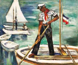 Tobisch, Ilona - French sailor 