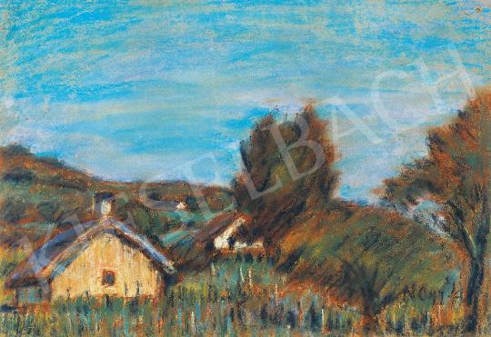 Nagy, István - Landscape | 37th Auction auction / 128 Lot