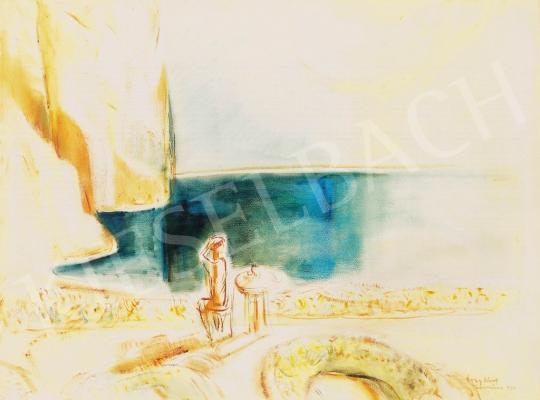 Egry József - Taormina, 1930 | 37. Aukció aukció / 153 tétel