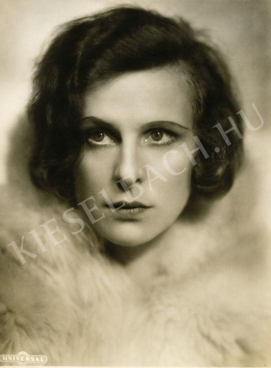 Universal Filmfotó - Leni Riefenstahl, 1932 körül | Fotóaukció 2008 aukció / 5 tétel