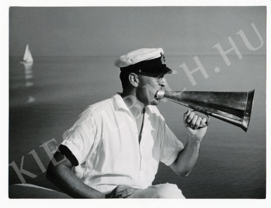 Szendrő, István - Yacht race, around 1940 | Auction of Photos auction / 6 Lot