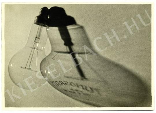 Danassy, Károly - Light bulb, around 1940 | Auction of Photos auction / 21 Lot