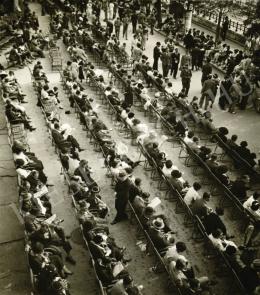 Dr. Csörgeő, Tibor - Danube esplanade, Budapest, around 1935 