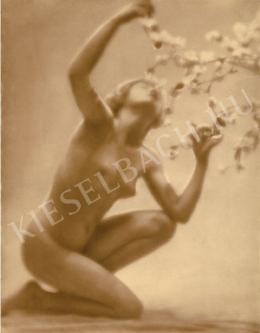  Angelo (Funk, Pál) - Spring nude, around 1926 