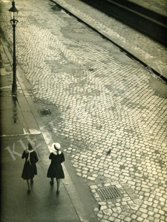 Freiberger, Paul - Az utca, 1935 körül | Fotóaukció 2008 aukció / 74 tétel