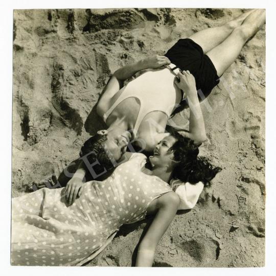 Paramount (From the archives of Pesti Napló) - Sylvya Sidney and Phillips Holmes, 1935 | Auction of Photos auction / 90 Lot