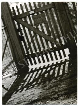 Reich, Péter Cornél - Gate, around 1936 