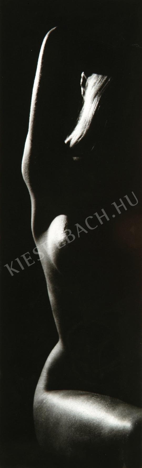 Gábor, Sándorné - Nude, late 1970's | Auction of Photos auction / 101 Lot